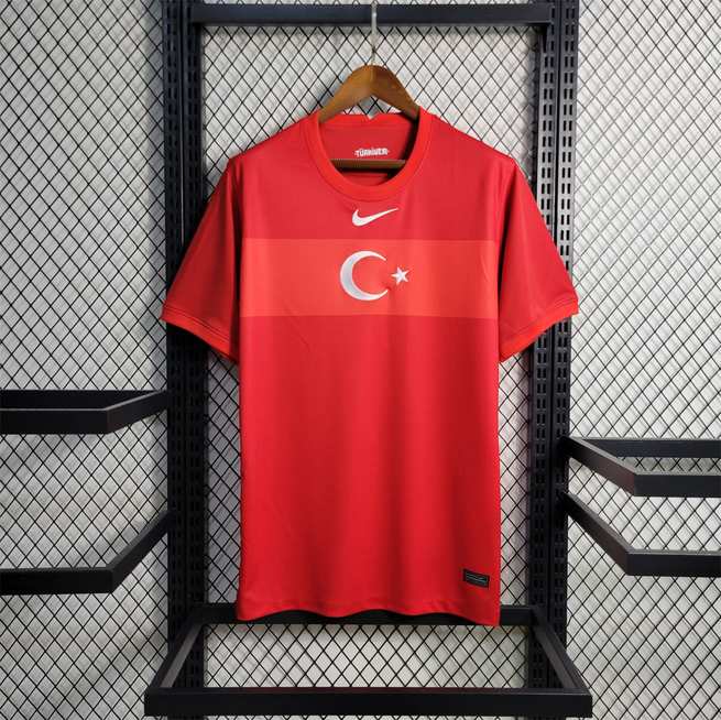 2021 Turkey home