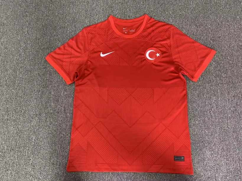 2022 Turkey away