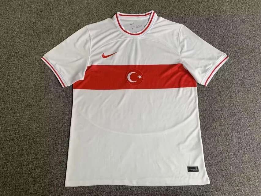 2022 Turkey home