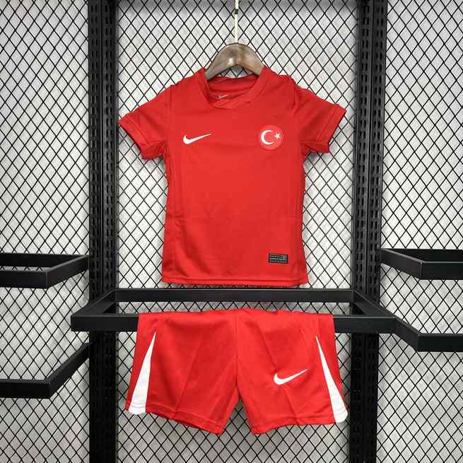 2024 Turkey away kid kit