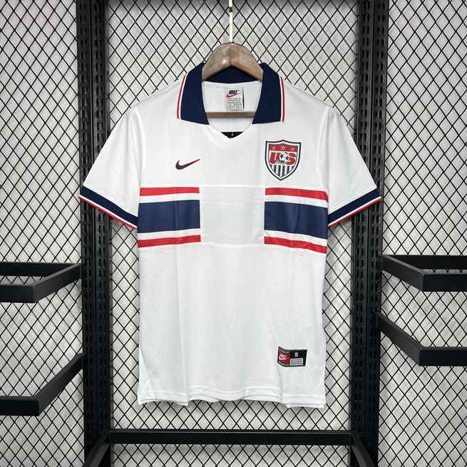 1995 USA home retro jersey