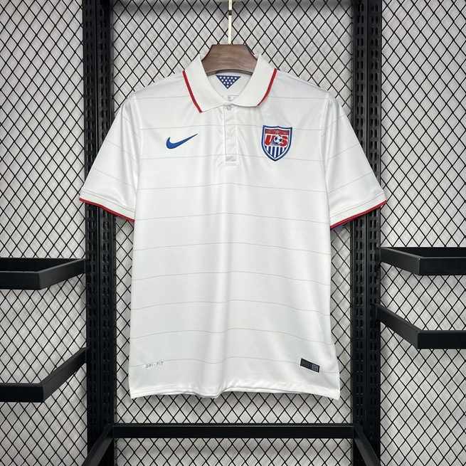 2014 USA home retro jersey