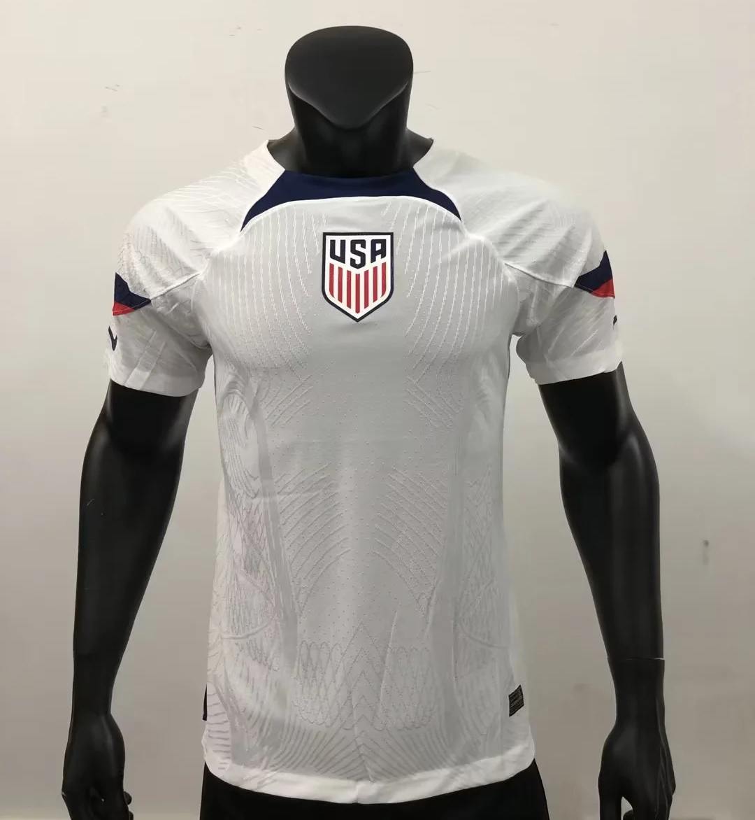 2022 United States home player version
