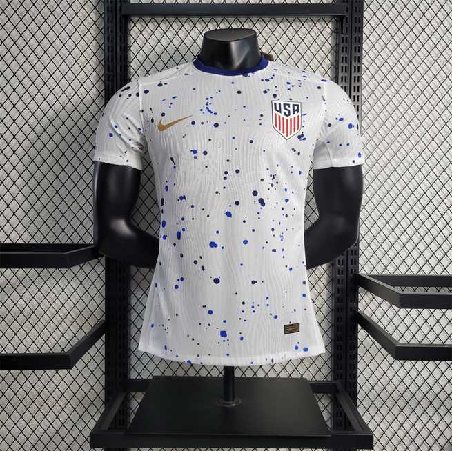 2023 USA home player version
