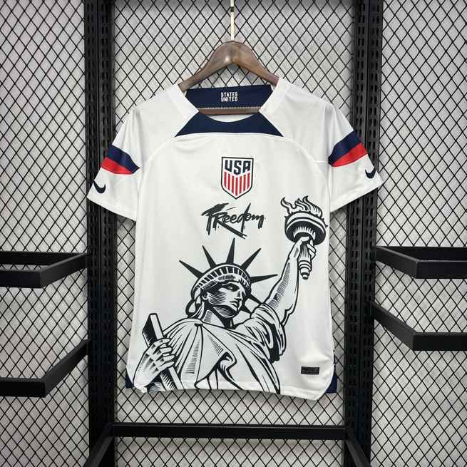 2024 USA Statue of Liberty Jersey