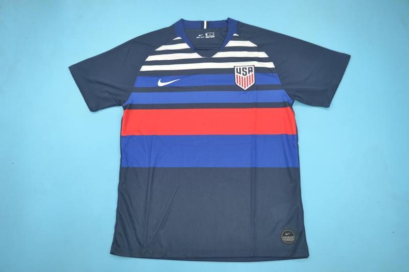 États-Unis 2019 bleu
