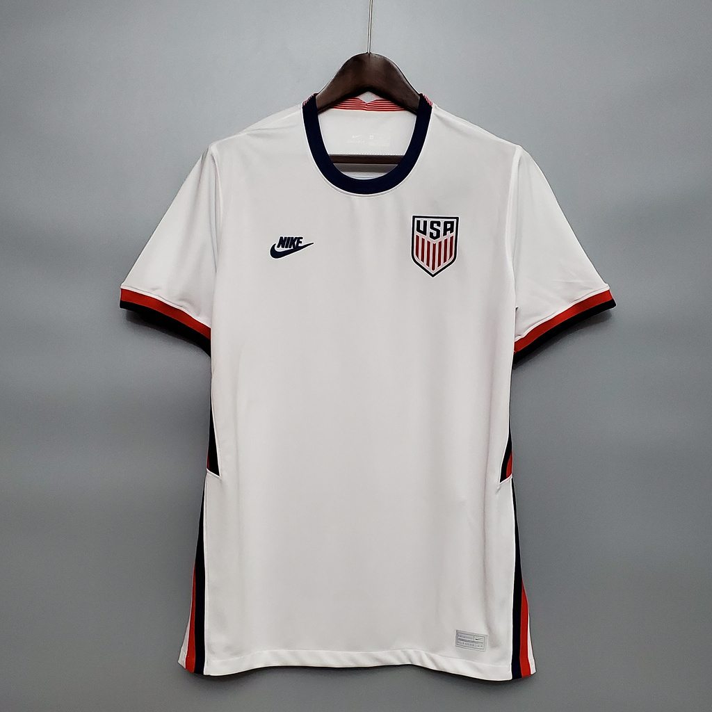 USA home white 2020