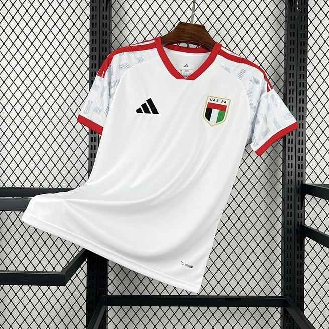 Mens United Arab Emirates 2026 World Cup Home Jersey