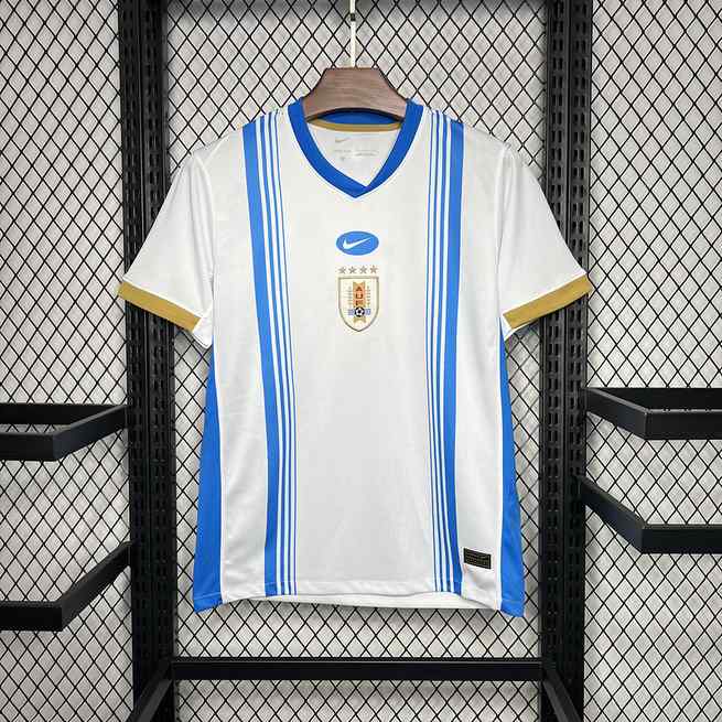 2024 Uruguay Pre-match training Jersey