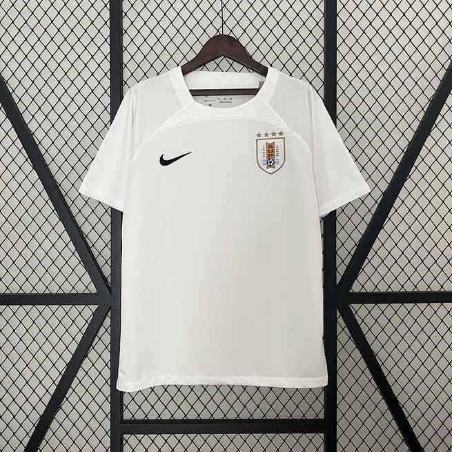 2024 Uruguay Special Edition White S-XXL