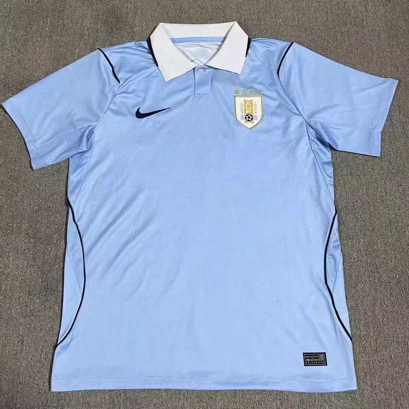 2026 Uruguay Home Kit S-4XL World Cup