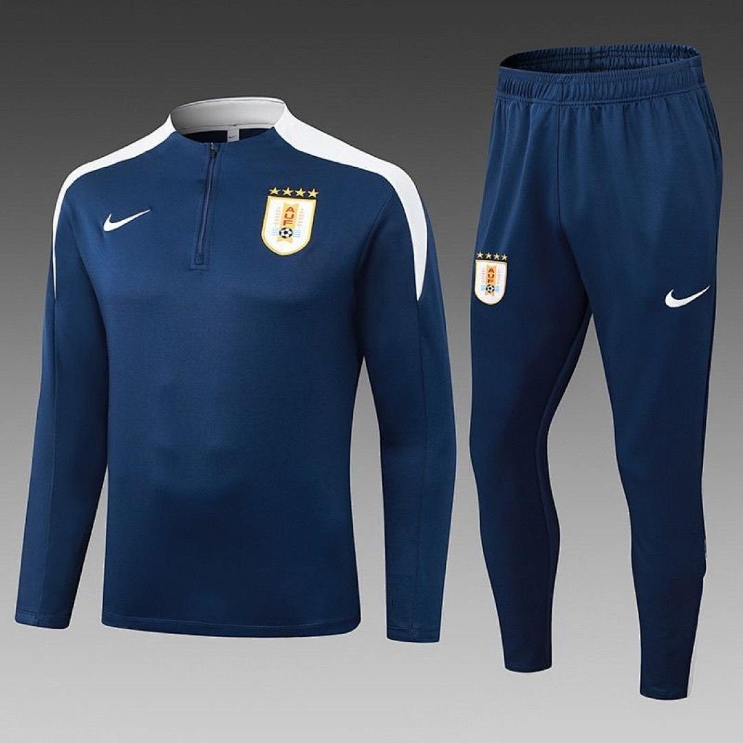 Survêtement Uruguay entraînement Sweatshirt Coupe du monde — 2026