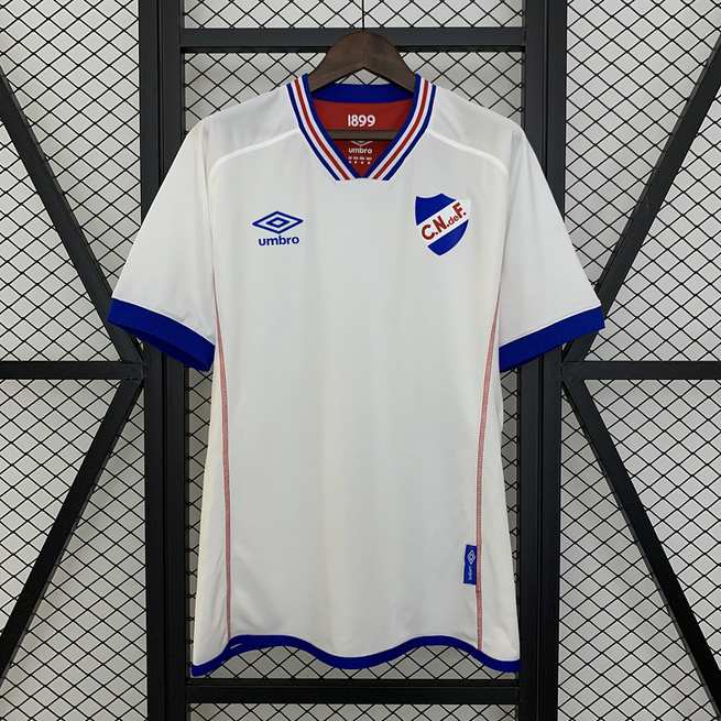 25-26 Uruguay National white training jersey