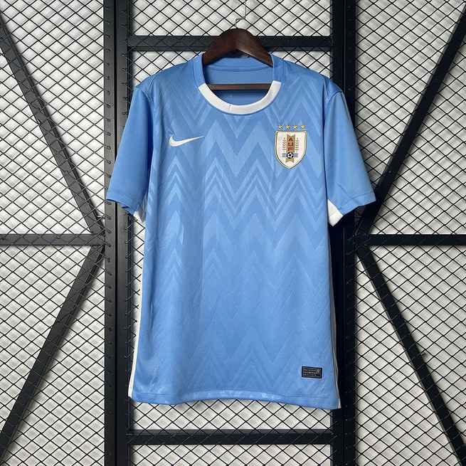 Maillot de football 25-26 Uruguay — Domicile · Rétro