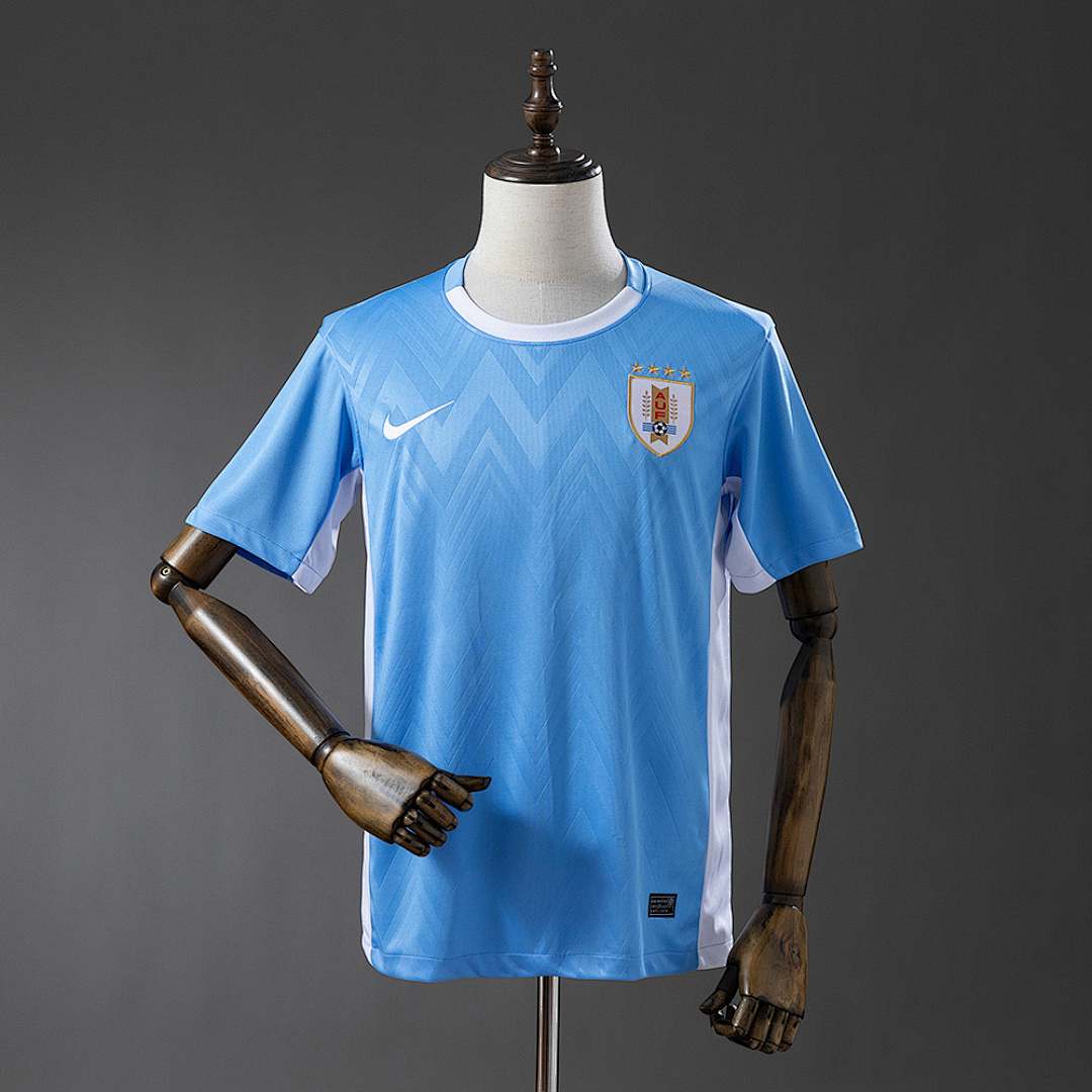 Maillot de football Uruguay Coupe du monde — 2026 · Domicile