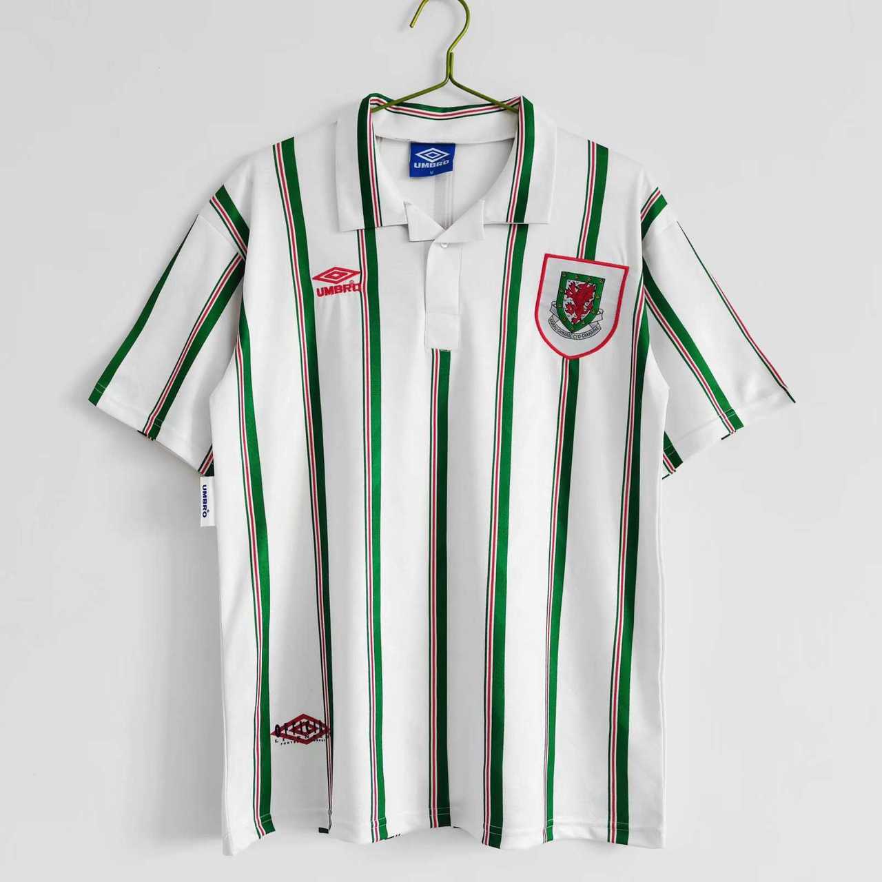 1993/95 Pays de Galles extérieur