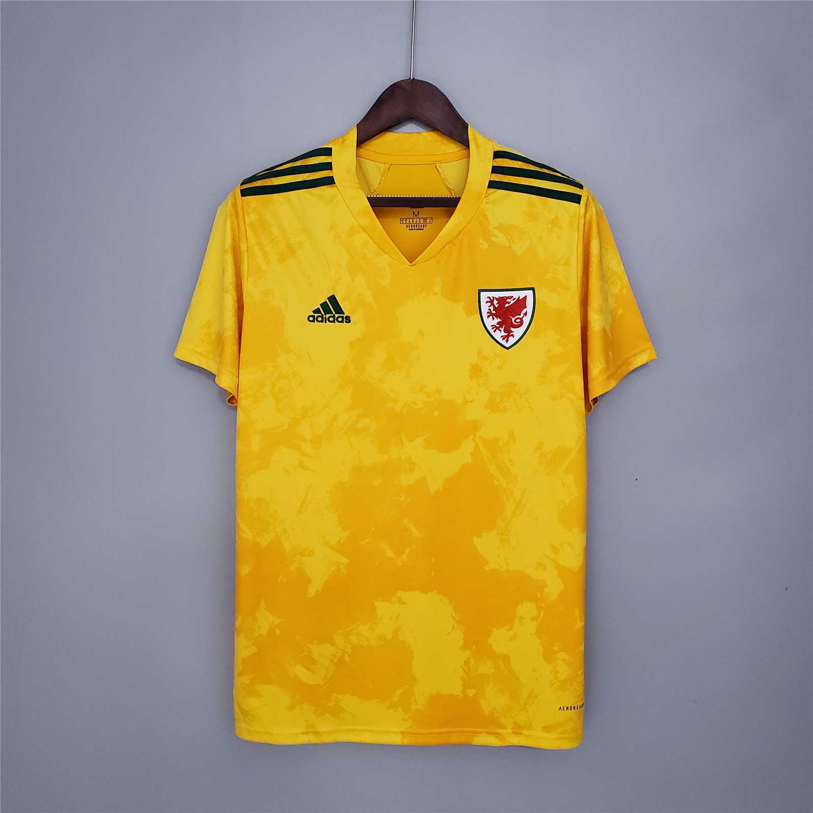 2021 Wales away