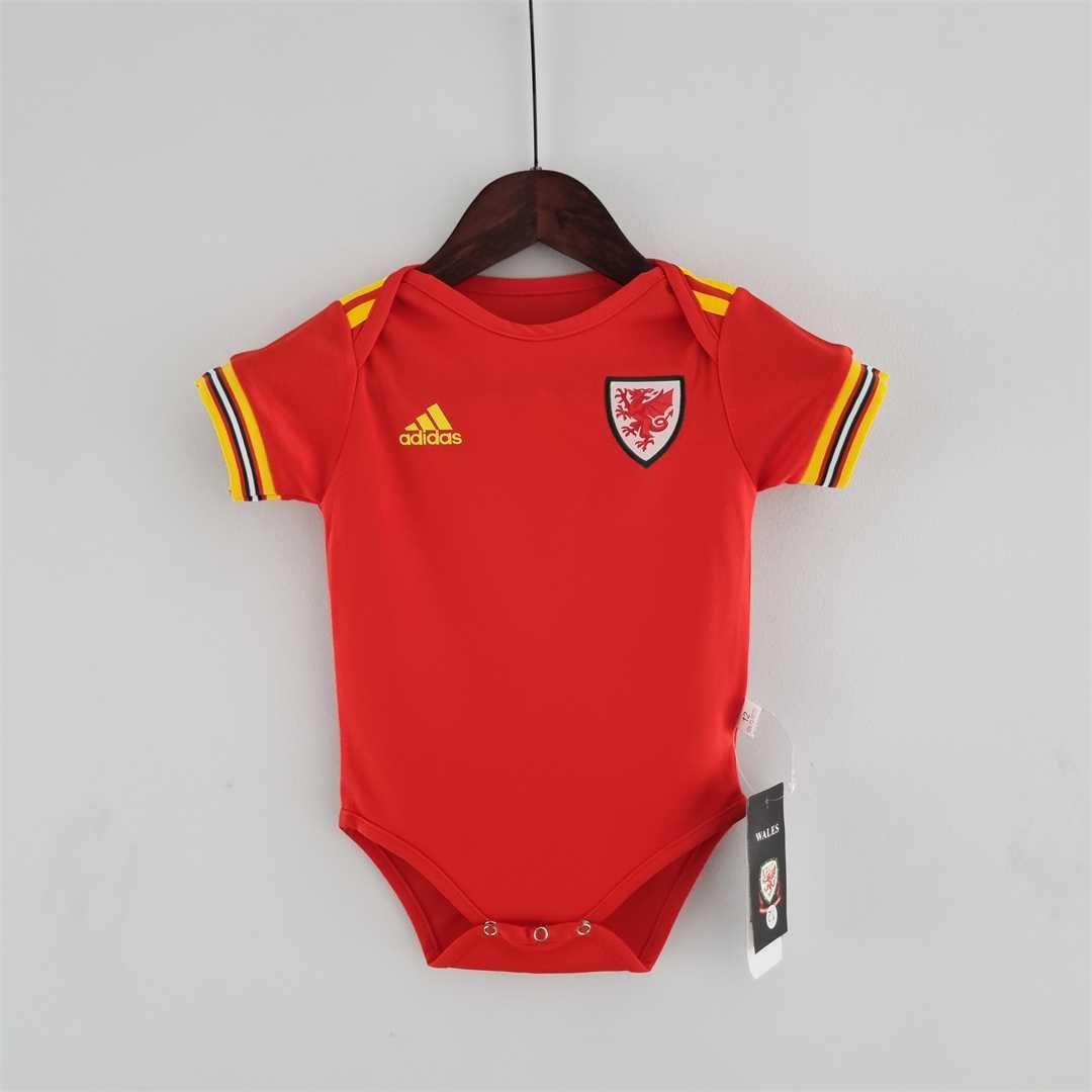2022 Wales home baby