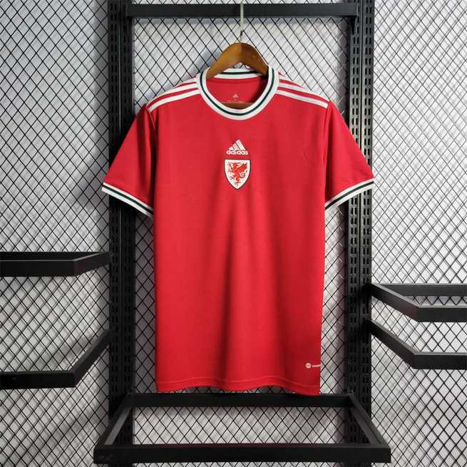 2022 Wales home