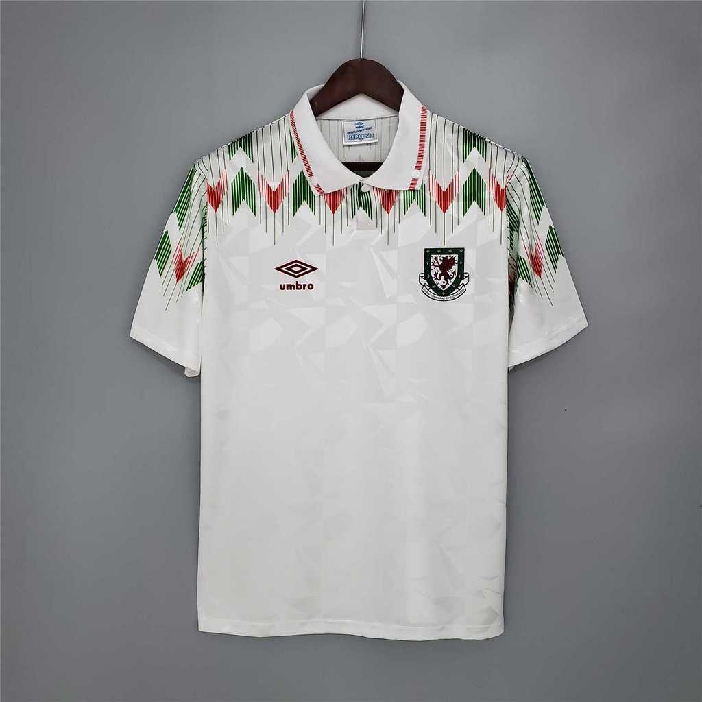 90-92 Wales away