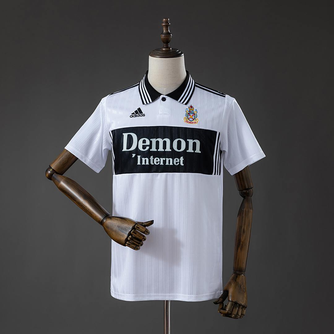 1998/99 Fulham Home Retro Jersey S-XXL