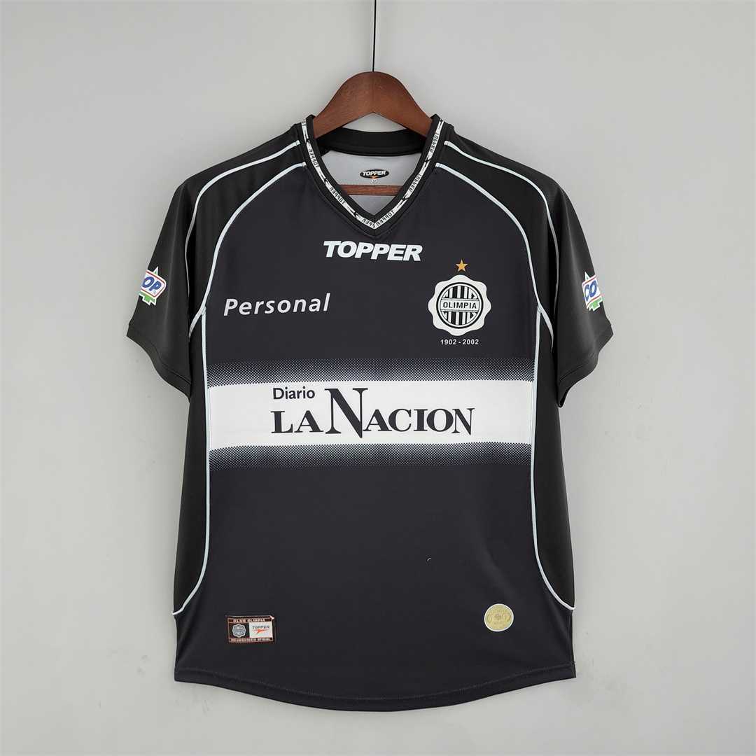 2002 Olympia away