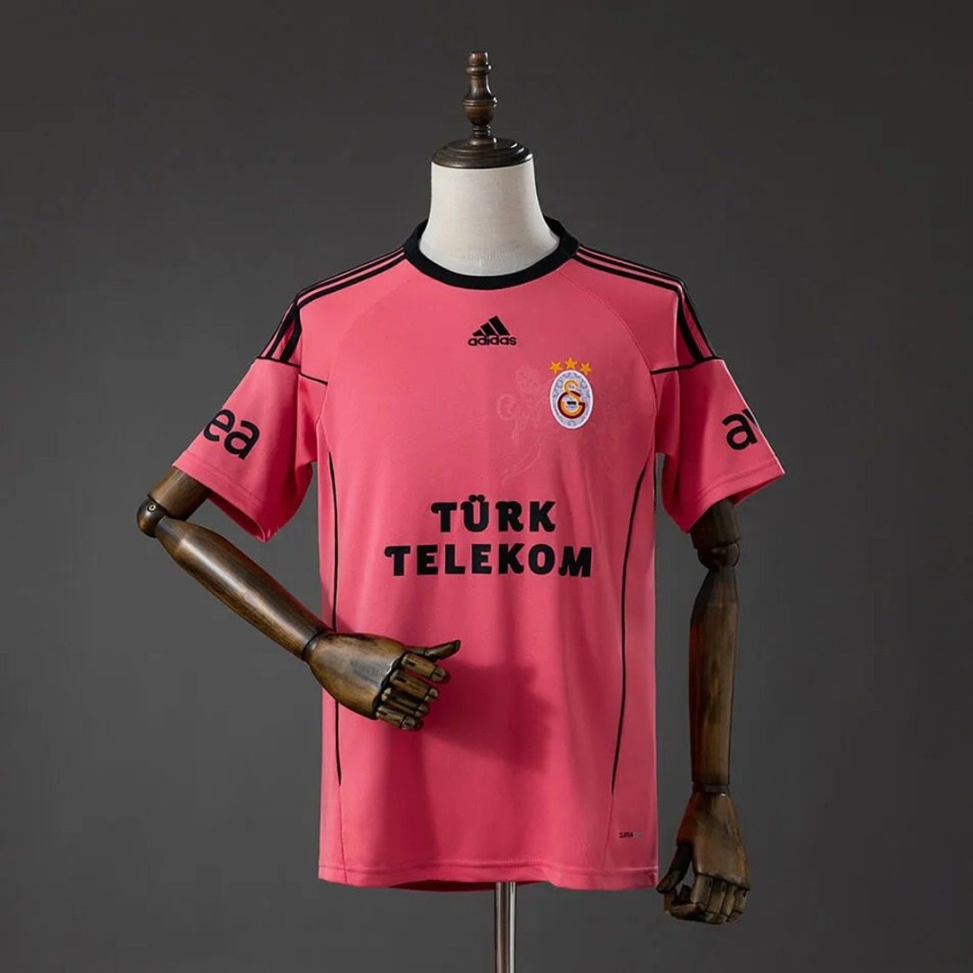 2010/11 Galatasaray Second Away Retro Jersey Size S-XXL