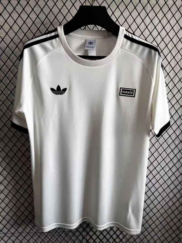 2025/26 AD x Oasis White Jersey