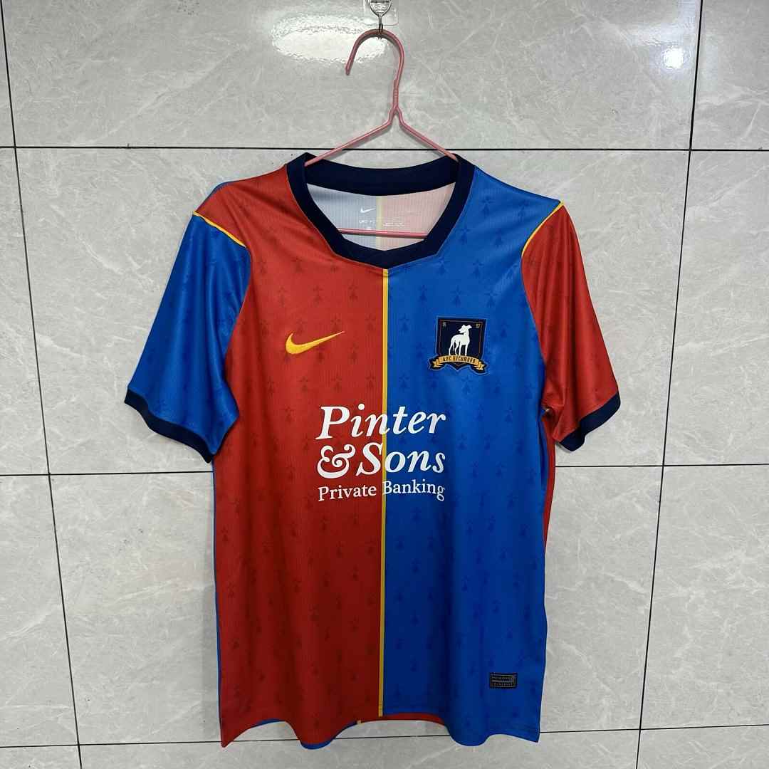 2026/27 AFC Richmond Home Soccer Jersey Size S-4XL