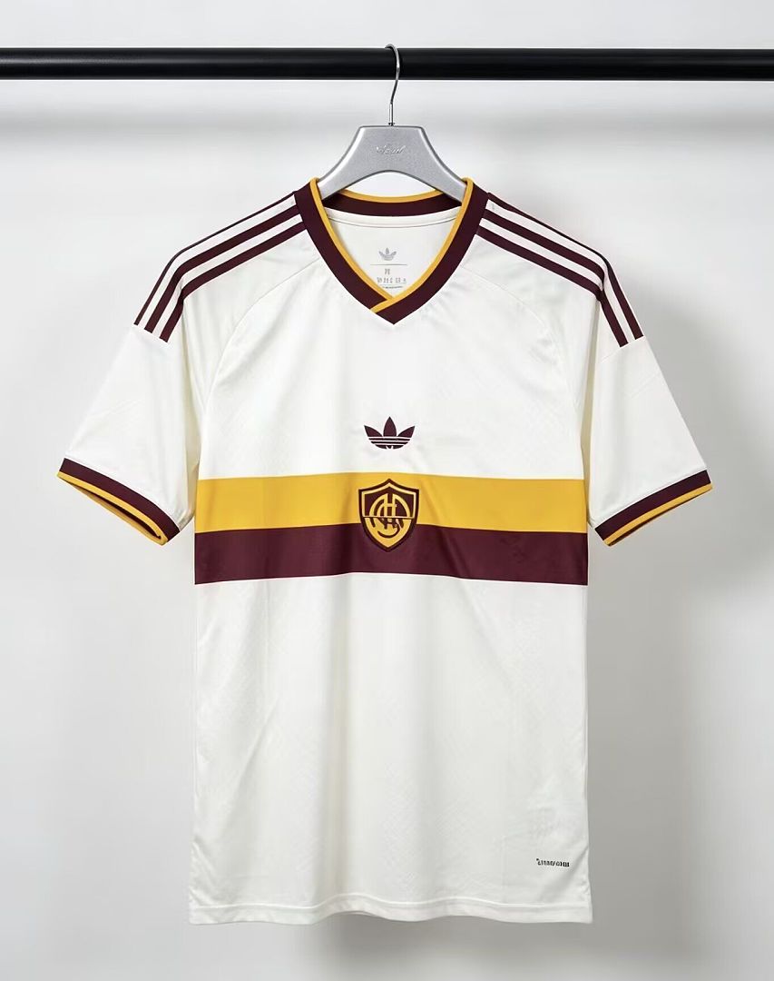2026/27 AS Roma Away Jersey Size S-4XL