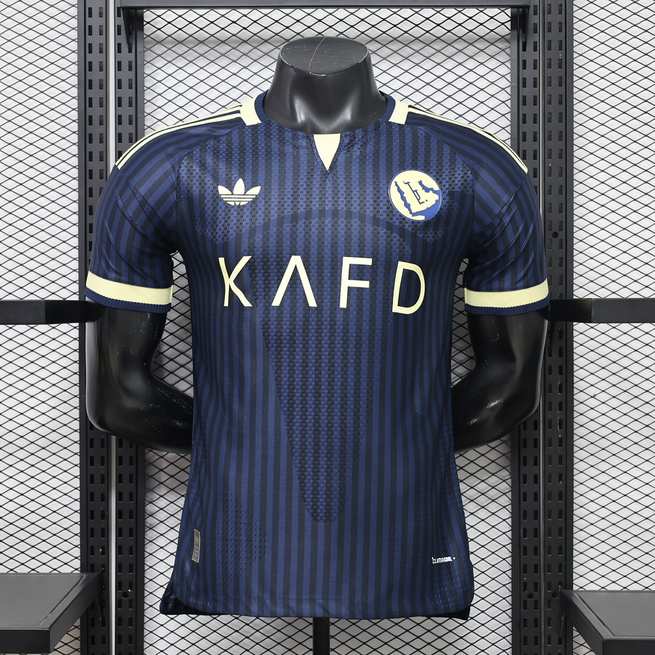 2026/27 Al Nassr Away Player Version Jersey Size S-2XL