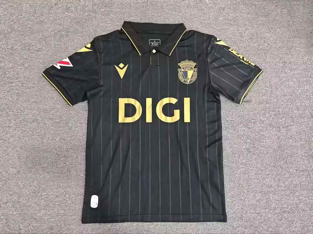 2026/27 Burgos Away Soccer Jersey Size S-4XL
