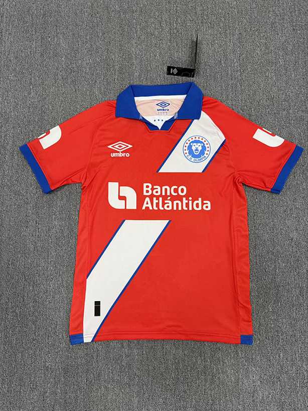 2026/27 CD Olimpia Honduras Away Soccer Jersey