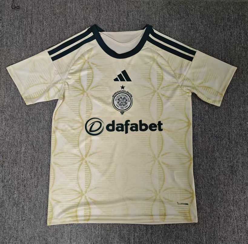 2026/27 Celtic Third Away Soccer Jersey S-4XL
