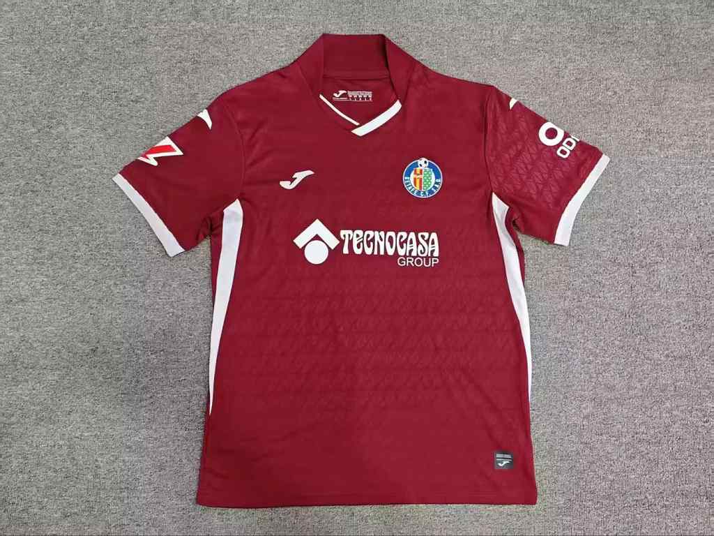 2026/27 Getafe Away Soccer Jersey Size S-4XL