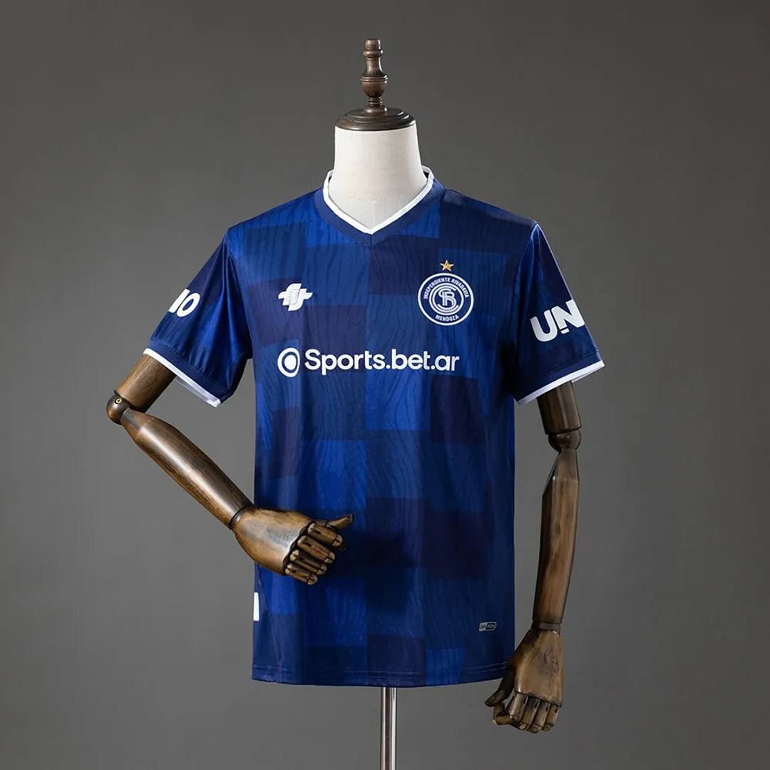 2026/27 Independiente Rivadavia Home Jersey S-4XL