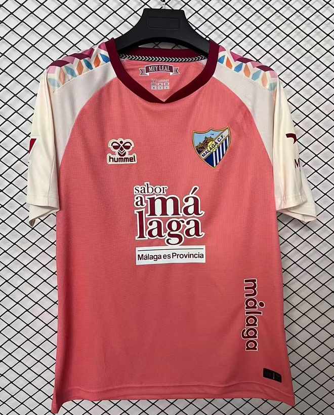 2026/27 Malaga Away Soccer Jersey S-4XL