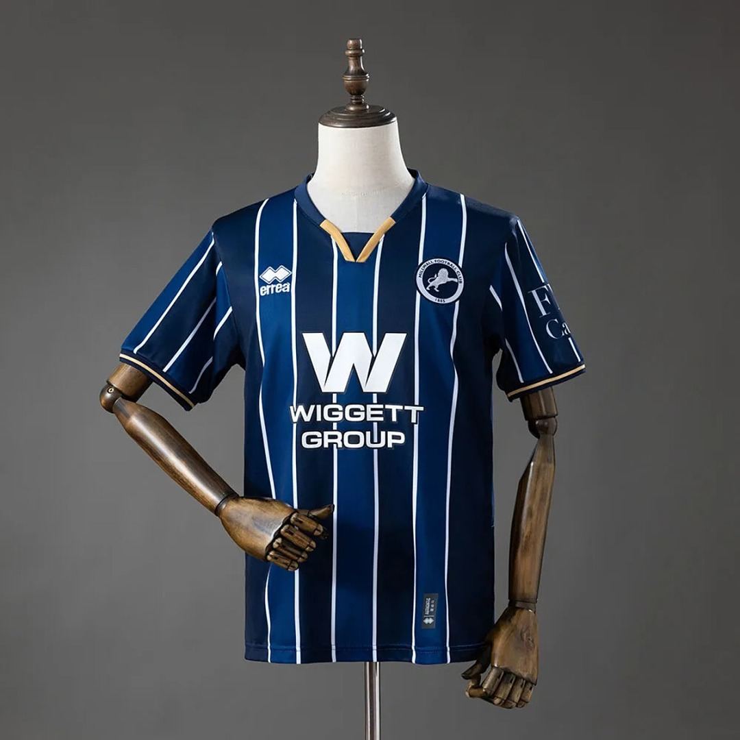 2026/27 Millwall Home Soccer Jersey S-4XL