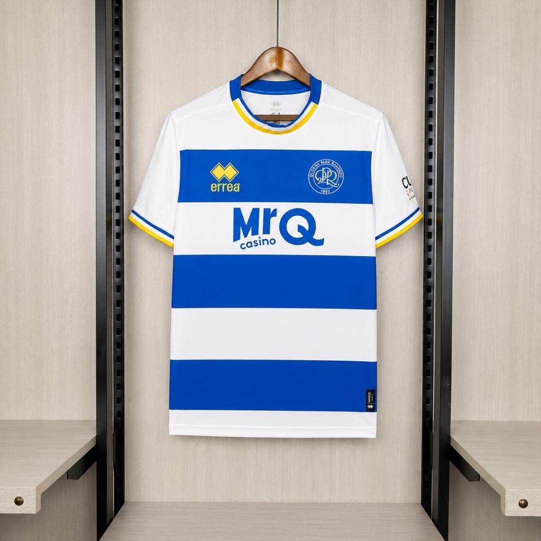 2026/27 Queens Park Rangers Home Soccer Jersey S-4XL