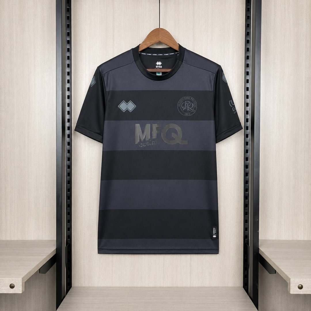 Maillot de football Queens Park Rangers — 2026/27 · Troisième maillot · tailles S–4XL