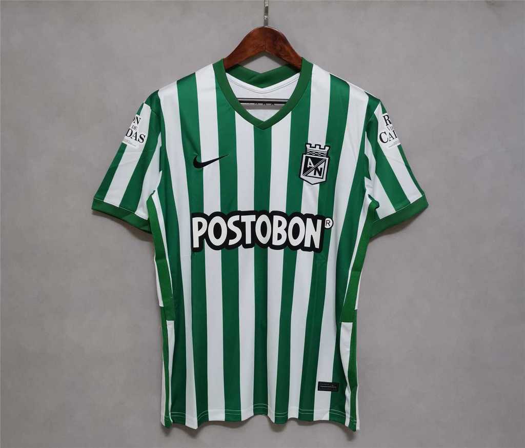 21-22 Atlético Nacional home