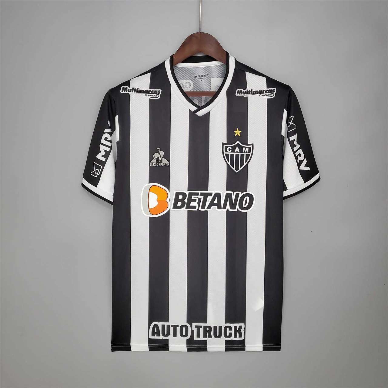 21-22 Atletico Mineiro home