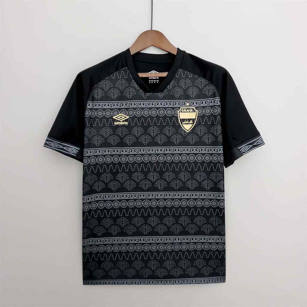21-22 Camisa Iraque third