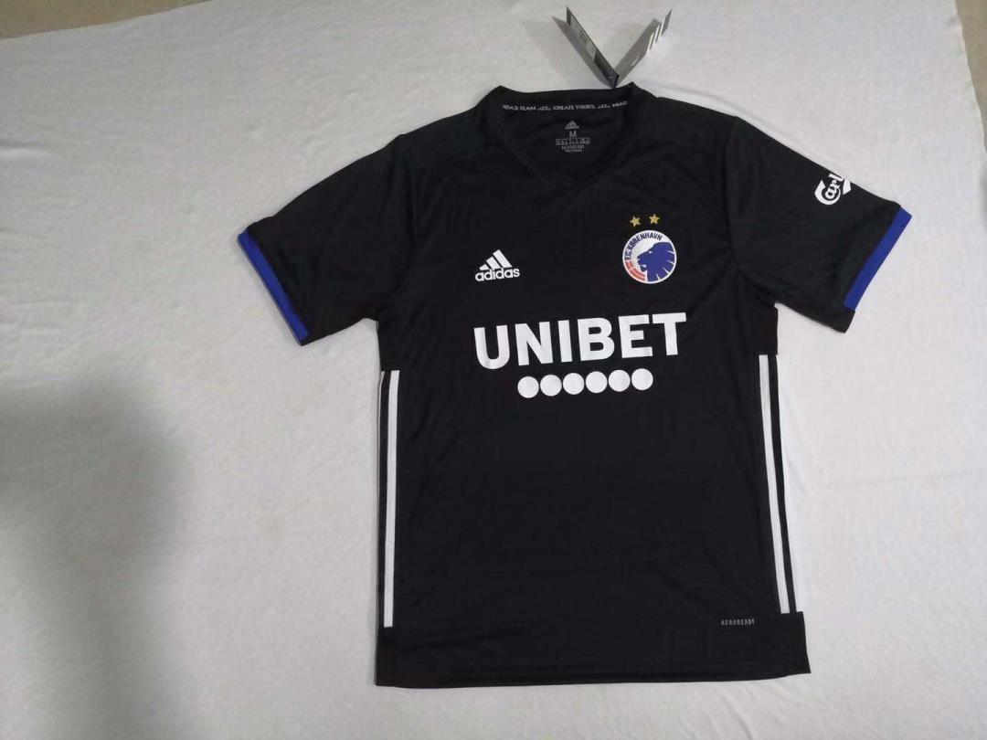 21-22 Copenhagen away black
