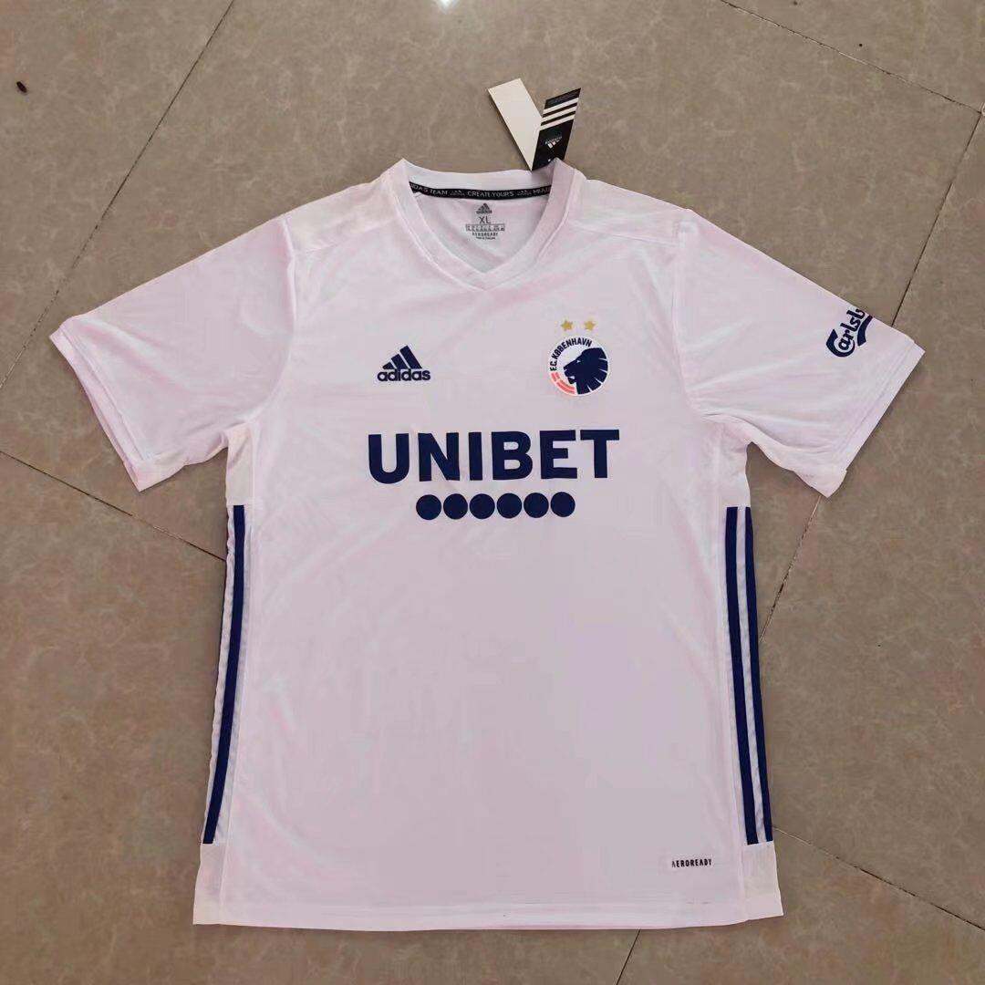 21-22 Copenhagen home white
