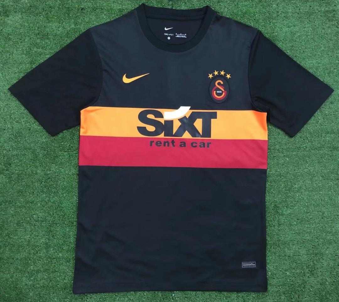 21-22 Galatasharay away black