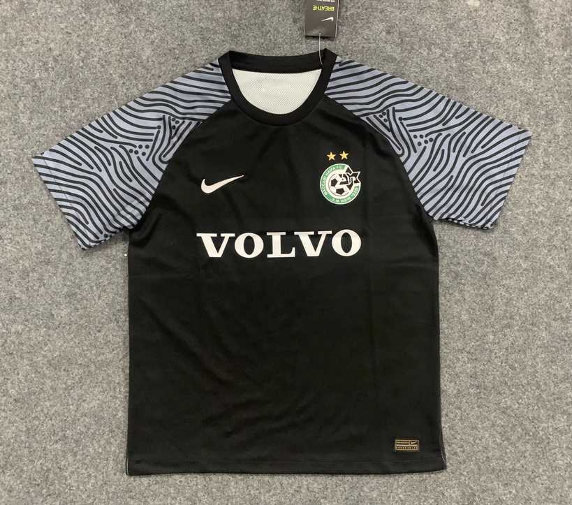 21-22 Maccabi Haifa away