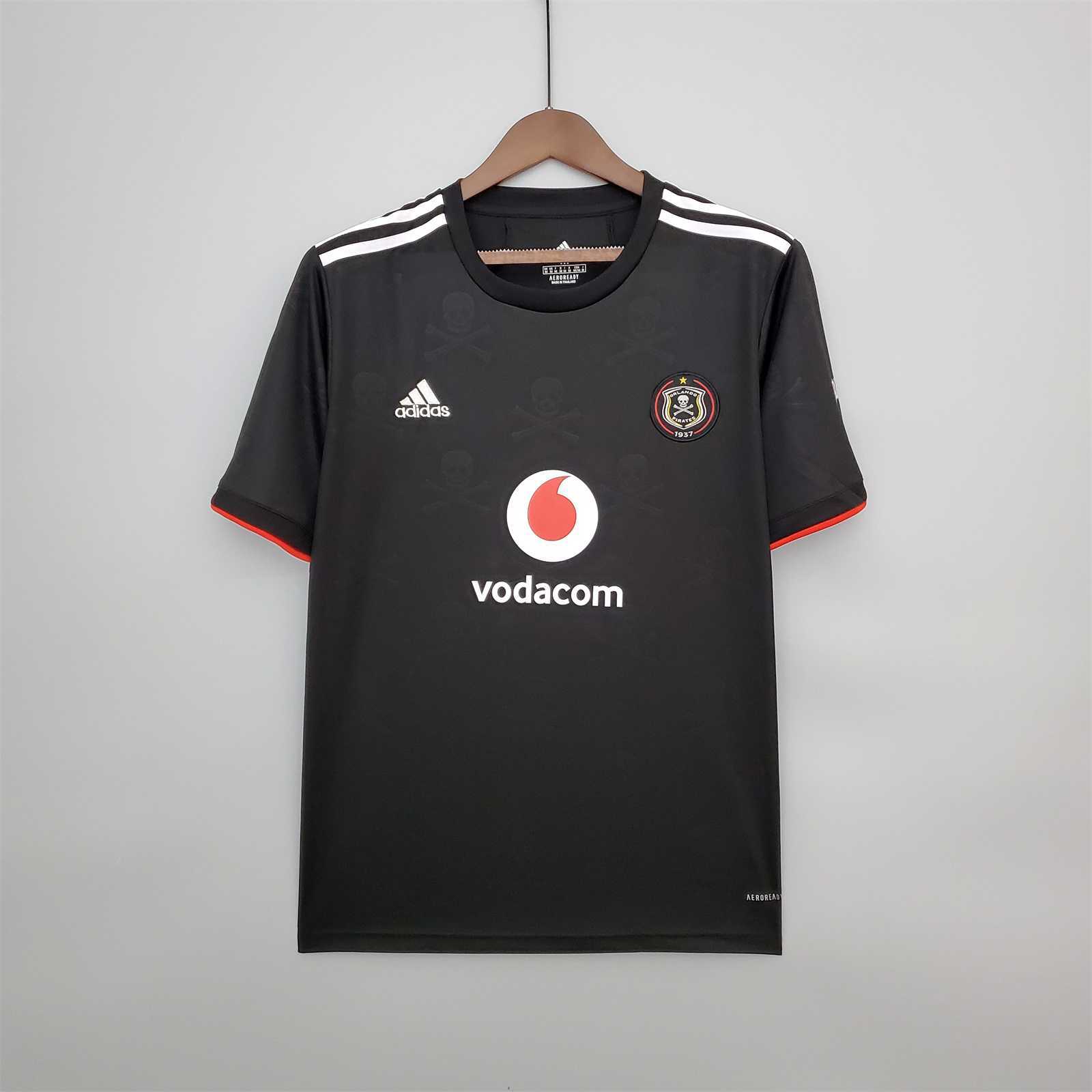 21-22 Orlando Pirates home
