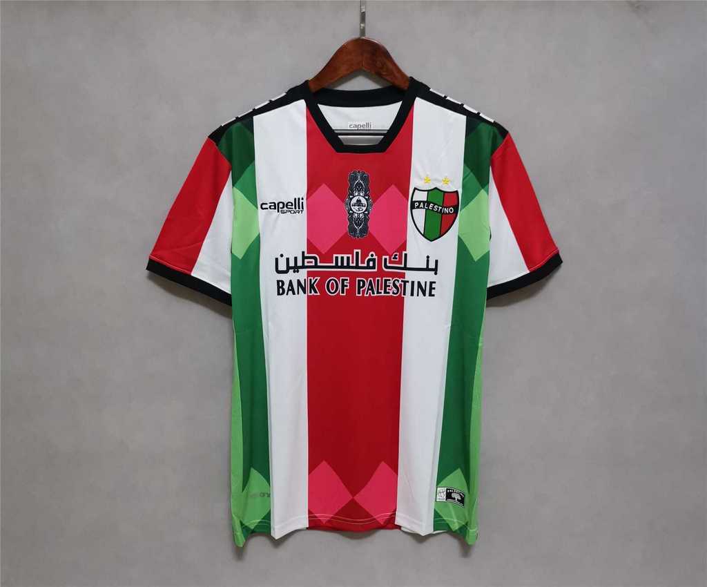 21-22 Palestino Deportivo home