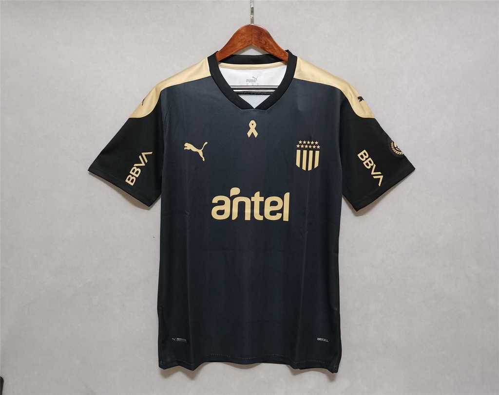 21-22 Peñarol Black Commemorative Edition